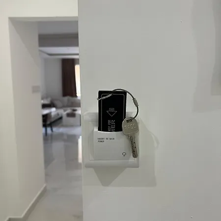 Sia-serenity Finikoudes Apartment