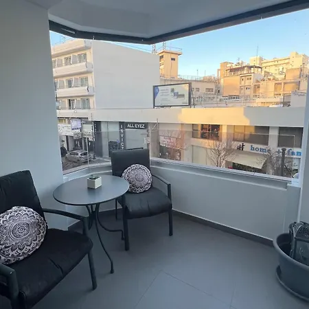 Sia-serenity Finikoudes Apartment Larnaca