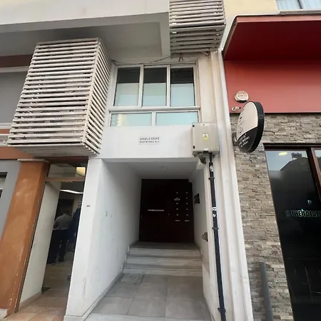 Apartment Sia-serenity Finikoudes Larnaca