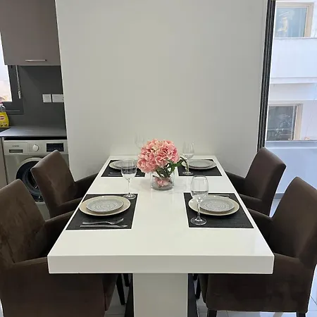 Apartment Sia-serenity Finikoudes Larnaca