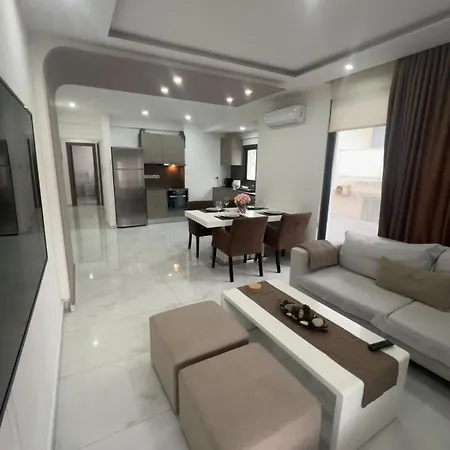 Sia-serenity Finikoudes Apartment *